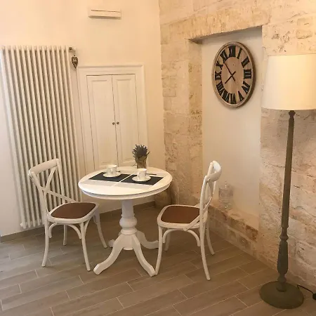 Nido Di Pietra-dimora In Centro Oda ve Kahvaltı 4*