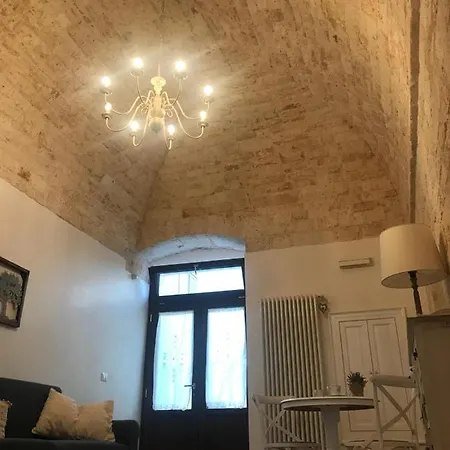 Oda ve Kahvaltı Nido Di Pietra-dimora In Centro 4*