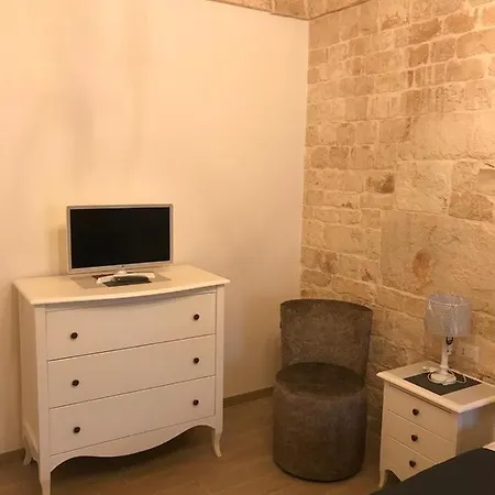 Nido Di Pietra-dimora In Centro Oda ve Kahvaltı