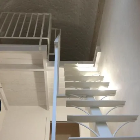 Nido Di Pietra-dimora In Centro Oda ve Kahvaltı