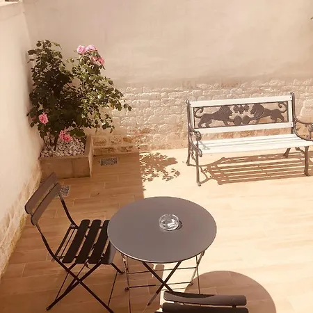 Nido Di Pietra-dimora In Centro Oda ve Kahvaltı 4*