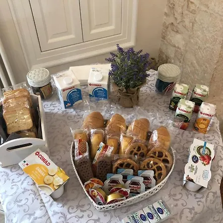 Nido Di Pietra-dimora In Centro Alberobello