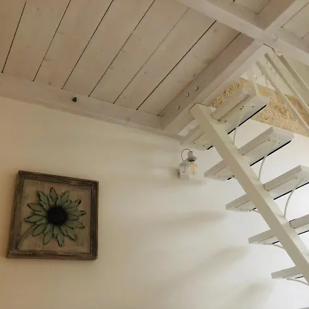 Nido Di Pietra-dimora In Centro Oda ve Kahvaltı Alberobello