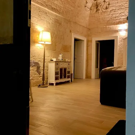 Nido Di Pietra-dimora In Centro Oda ve Kahvaltı 4*