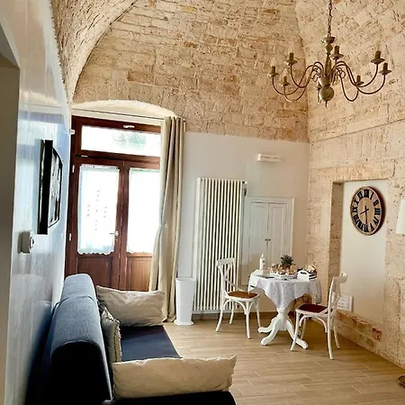 Oda ve Kahvaltı Nido Di Pietra-dimora In Centro 4*