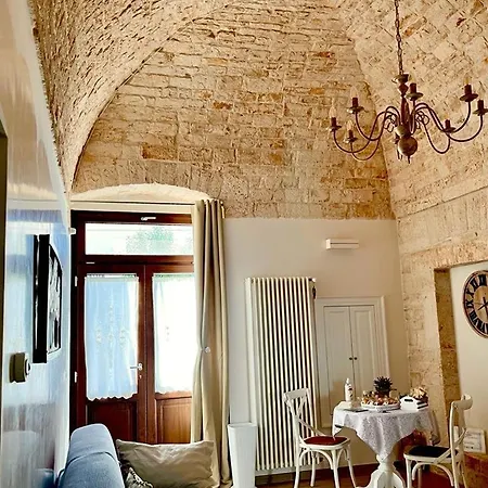 Nido Di Pietra-dimora In Centro
