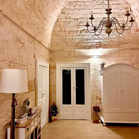 Nido Di Pietra-dimora In Centro Alberobello