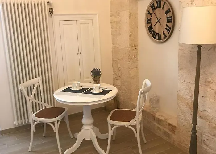 Nido Di Pietra-dimora In Centro فندق مبيت وإفطار 4*