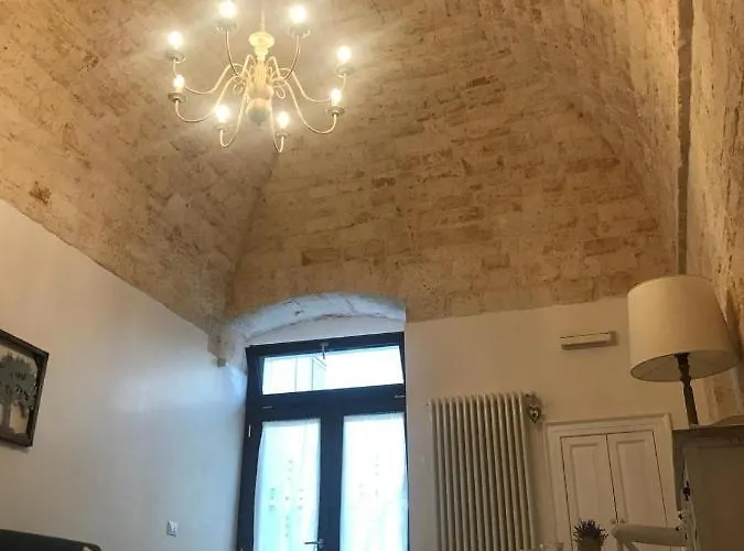 فندق مبيت وإفطار Nido Di Pietra-dimora In Centro 4*