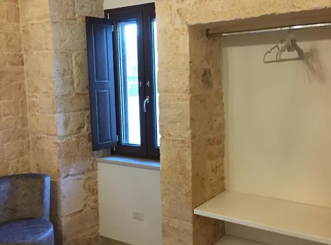 فندق مبيت وإفطار Nido Di Pietra-dimora In Centro