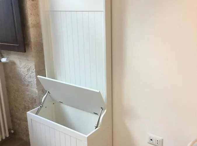 Nido Di Pietra-dimora In Centro فندق مبيت وإفطار