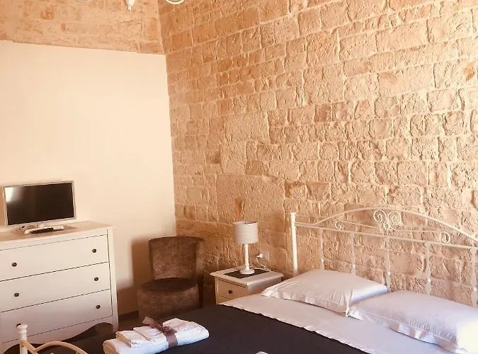 فندق مبيت وإفطار Nido Di Pietra-dimora In Centro
