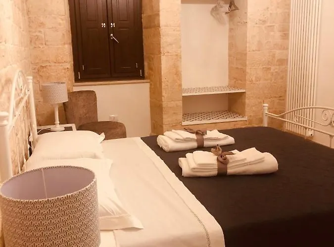 فندق مبيت وإفطار Nido Di Pietra-dimora In Centro ألبيروبيللو