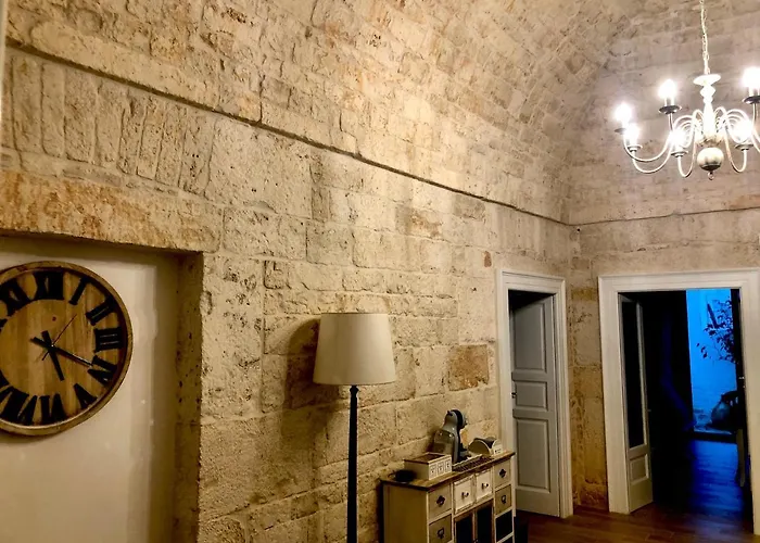 فندق مبيت وإفطار Nido Di Pietra-dimora In Centro