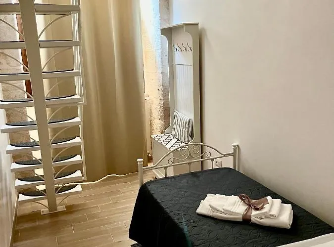 فندق مبيت وإفطار Nido Di Pietra-dimora In Centro ألبيروبيللو