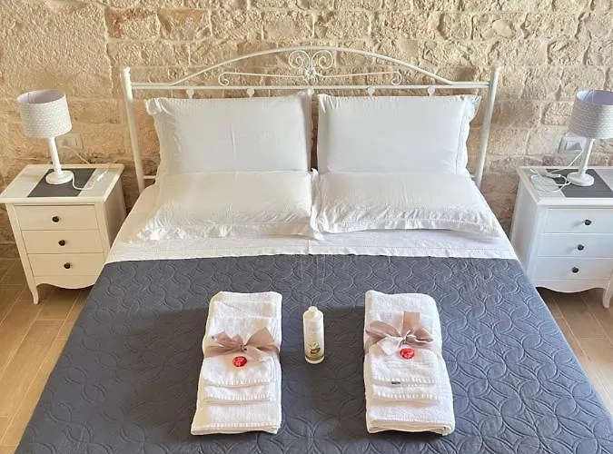 Nido Di Pietra-dimora In Centro 4* ألبيروبيللو
