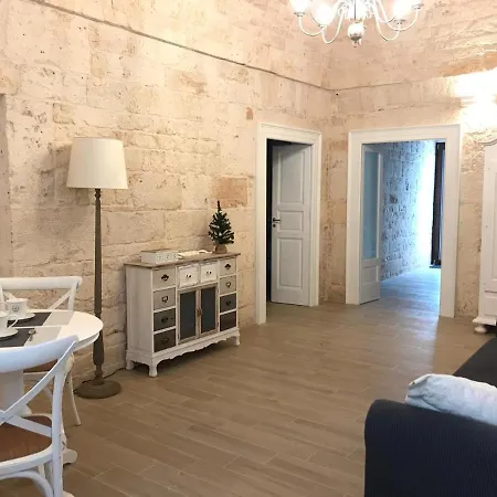 Nido Di Pietra-dimora In Centro 4*