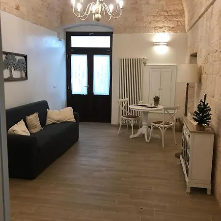 Nido Di Pietra-dimora In Centro