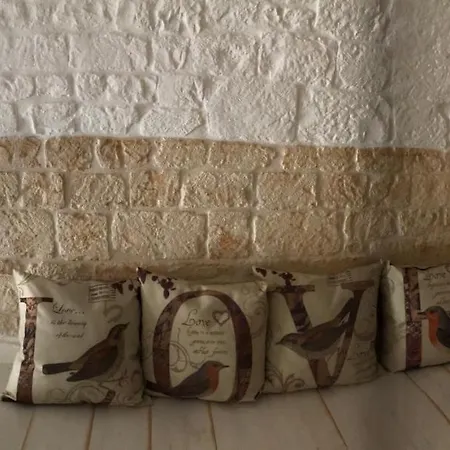 Bed & Breakfast Nido Di Pietra-dimora In Centro