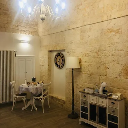 Nido Di Pietra-dimora In Centro Alberobello