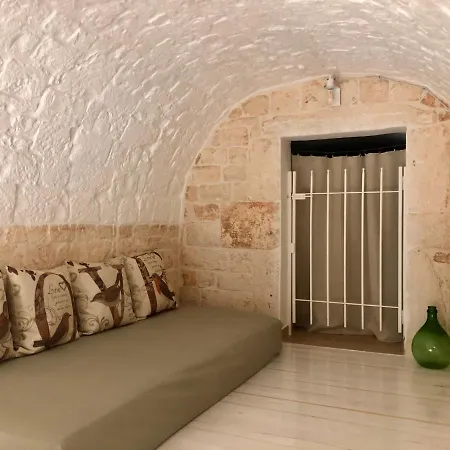 Nido Di Pietra-dimora In Centro 4*