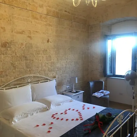 Bed & Breakfast Nido Di Pietra-dimora In Centro