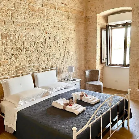 Nido Di Pietra-dimora In Centro ベッド・アンド・ブレックファスト