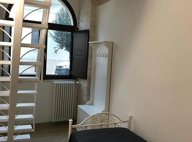 Oda ve Kahvaltı Nido Di Pietra-dimora In Centro Alberobello