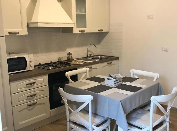 Nido Di Pietra-dimora In Centro 4*