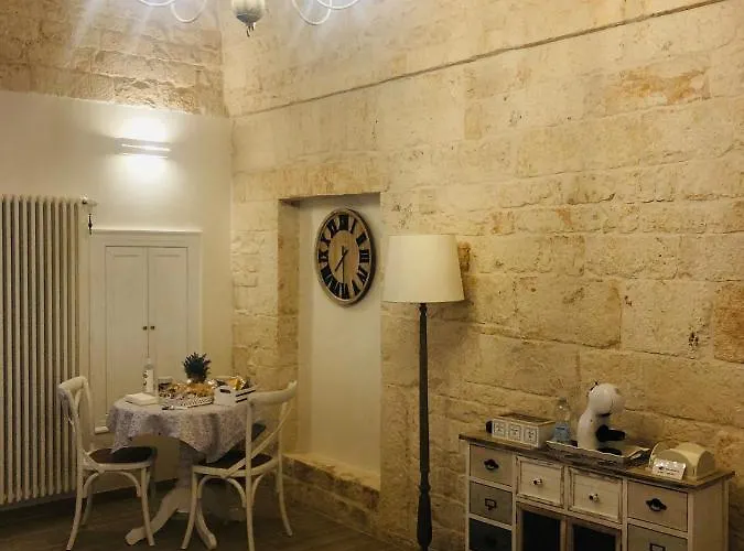 Nido Di Pietra-dimora In Centro Alberobello