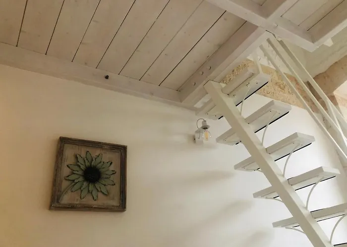 Nido Di Pietra-dimora In Centro Oda ve Kahvaltı Alberobello