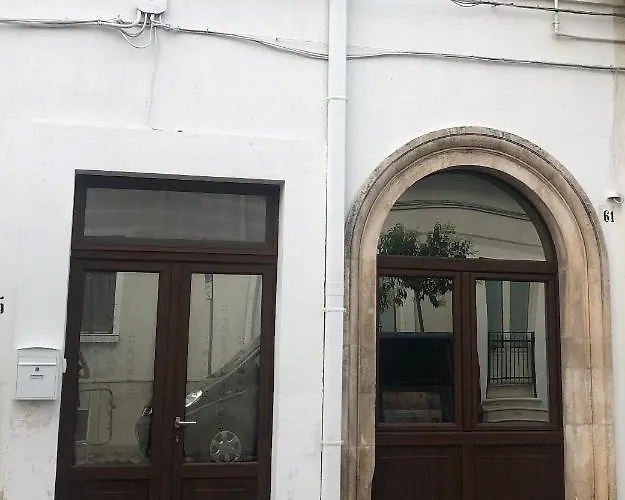 Nido Di Pietra-dimora In Centro 4*