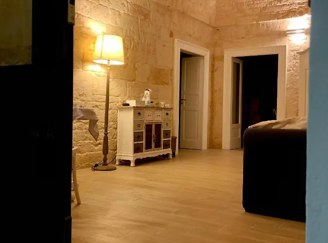 Nido Di Pietra-dimora In Centro Oda ve Kahvaltı 4*