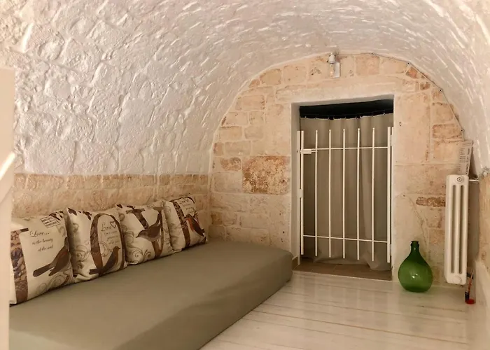 Nido Di Pietra-dimora In Centro 4*