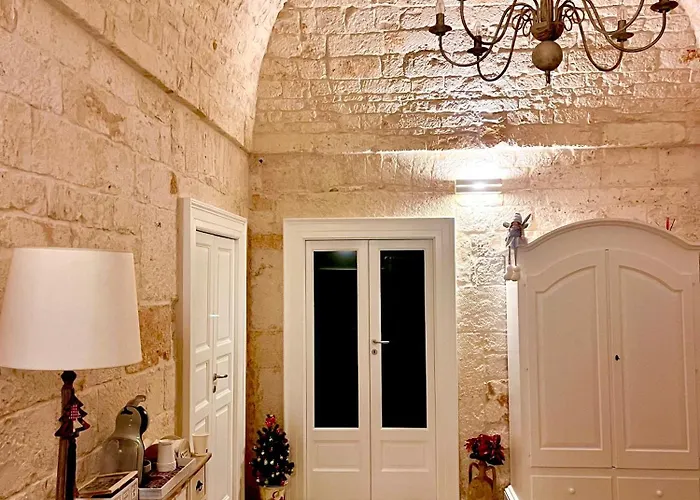 Nido Di Pietra-dimora In Centro Alberobello